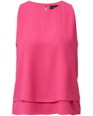 S.oliver Bluse - Pink