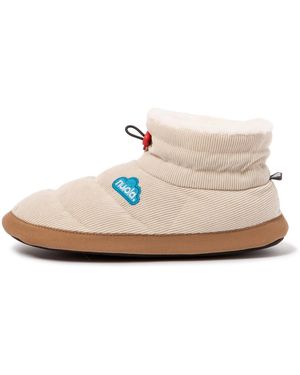 Nuvola Hausschuh Home - Natur