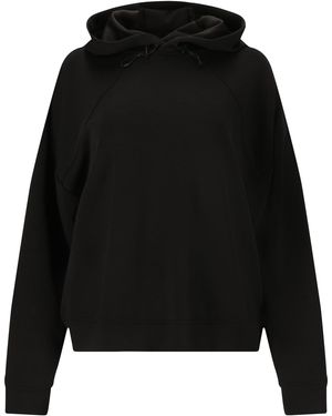Endurance Sportsweatshirt Jade - Schwarz