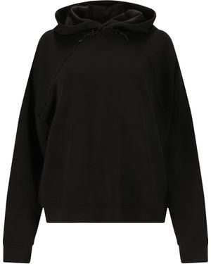 Endurance Sportsweatshirt Jade - Schwarz