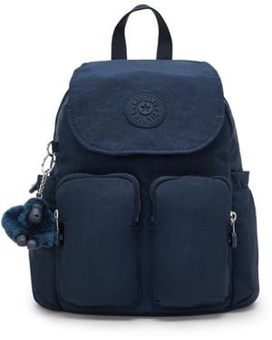 Kipling Rucksack City - Blau