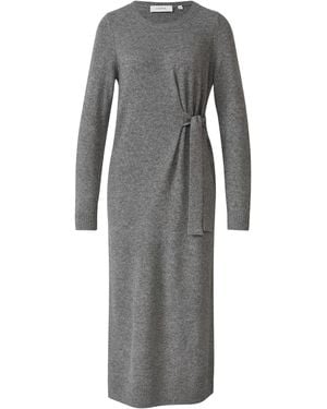 Comma, Kleid - Grau