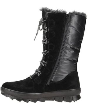 Legero Boots - Schwarz