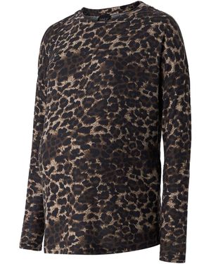 ONLY Shirt Olmbala - Schwarz