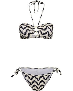 ONLY Bikini Onljulietta-Marseille - Weiß
