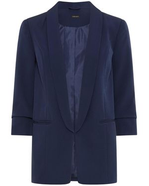 Laura Scott Blazer - Blau