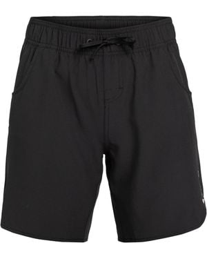 Roxy Boardshorts Wave 7 - Schwarz