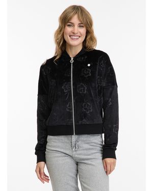 Ragwear Jacke - Schwarz