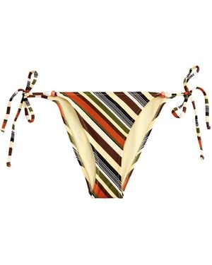 Koton Bikinihose - Mettallic