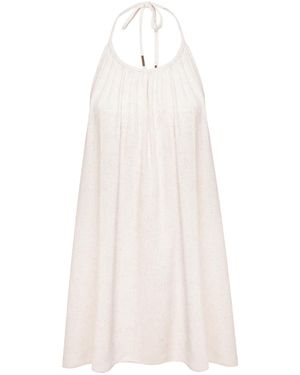 Mandragora Kleid Sola - Weiß