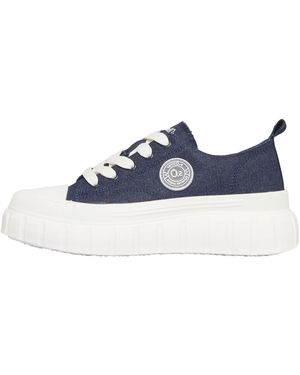 S.oliver Sneakers - Blau