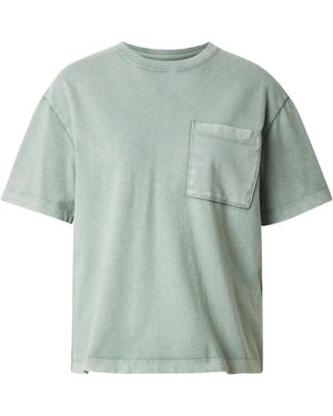 Abercrombie & Fitch T-Shirt - Grün