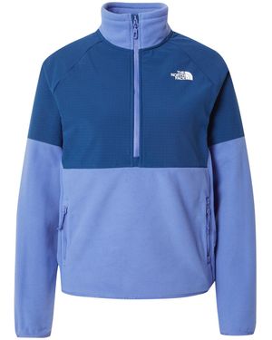 The North Face Sportpullover - Blau