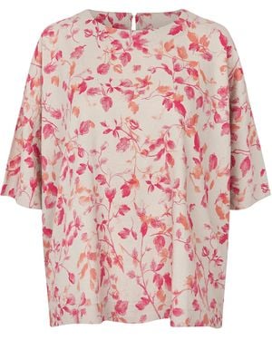 Masai Hemd Madegana - Pink