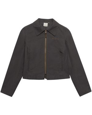 Bench Jacke X Superdry & Co - Schwarz
