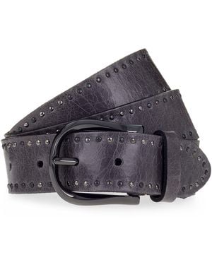 B. Belt Gürtel - Grau