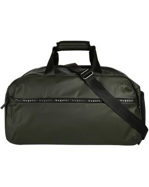 Bugatti Reisetasche Blanc - Schwarz