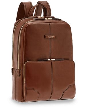 The Bridge Rucksack - Braun