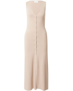 ABOUT YOU x Toni Garrn Kleid Hanna - Natur