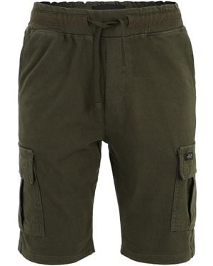Blend Cargohose - Grün