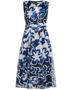 BETTY&CO Sommerkleid - Blau