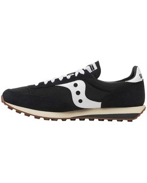 Saucony Sneaker 'Trainer 80' - Schwarz