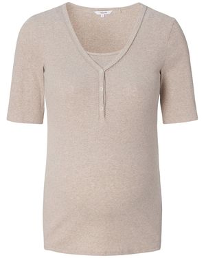 Noppies Schlafshirt Renate - Natur