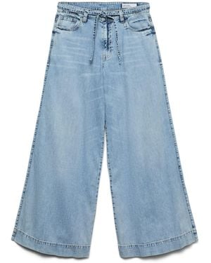 Vero Moda Jeans Vmaisa - Blau