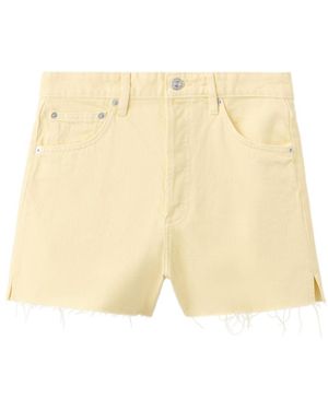 Mango Shorts Andy - Weiß