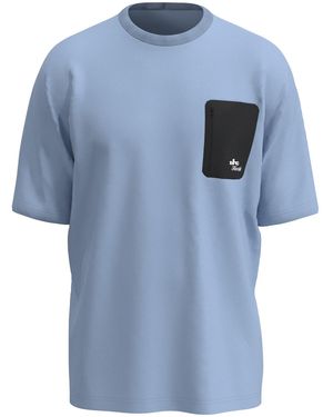 Elho T-Shirt Amalfi - Blau