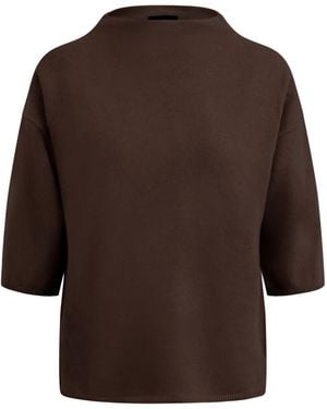 Apart Pullover - Braun