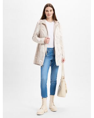 BARBARA LEBEK Übergangsjacke - Blau