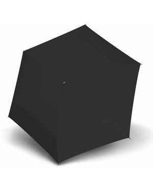 Knirps Regenschirm - Schwarz