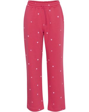 Saint Tropez Hose Dagna - Rot
