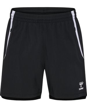 Hummel Sporthose Lead 2.0 - Schwarz
