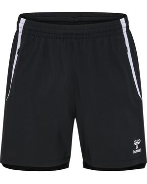 Hummel Shorts - Schwarz