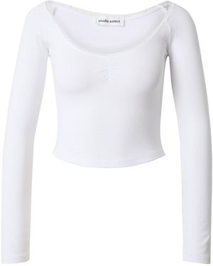 Studio Select Shirt Franca - Weiß