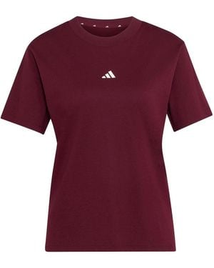 adidas Funktionsshirt - Rot
