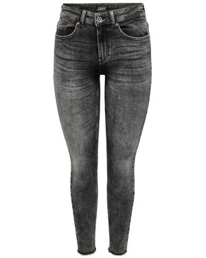 ONLY Jeans 'Onlblush' - Grau