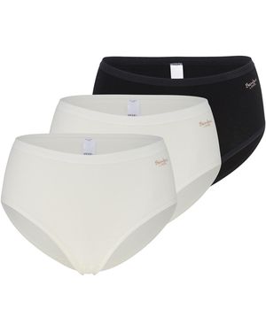 Speidel Slip Bambus in Schwarz | Lyst DE