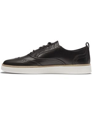 Cole Haan Schnürschuh - Schwarz