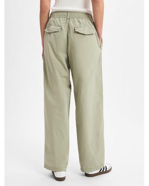 HUGO Stoffhose Hinduli-1 Db - Grün
