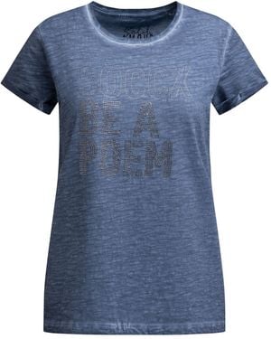 SOCCX Shirt - Blau