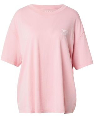 Roxy T-Shirt - Pink