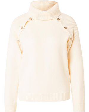 Morgan Pullover 252-Mility - Natur