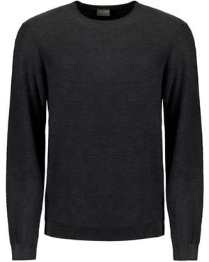 No Excess Pullover - Schwarz