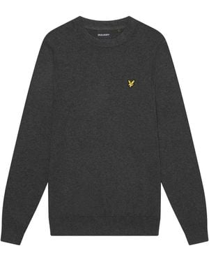 Lyle & Scott Pullover - Grau
