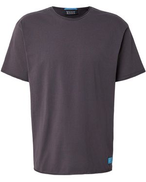 Scotch & Soda T-Shirt Seasonal Core - Blau