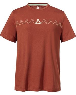 Schoeffel Funktionsshirt Elmori - Orange