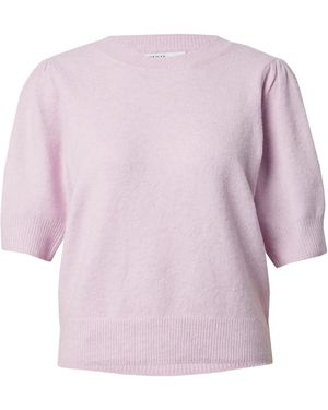 ONLY Pullover 'Onlrica' - Pink